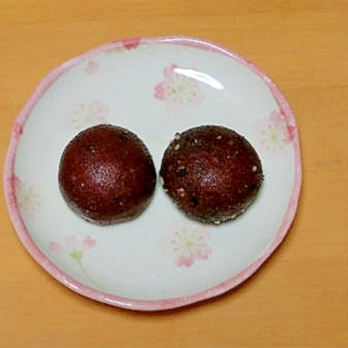 お塩のきいた揚げまんじゅう レシピ 作り方 By Orisepon 楽天レシピ